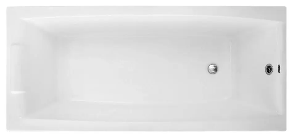 Cada baie Bonito Home Lita 170x75 (White)