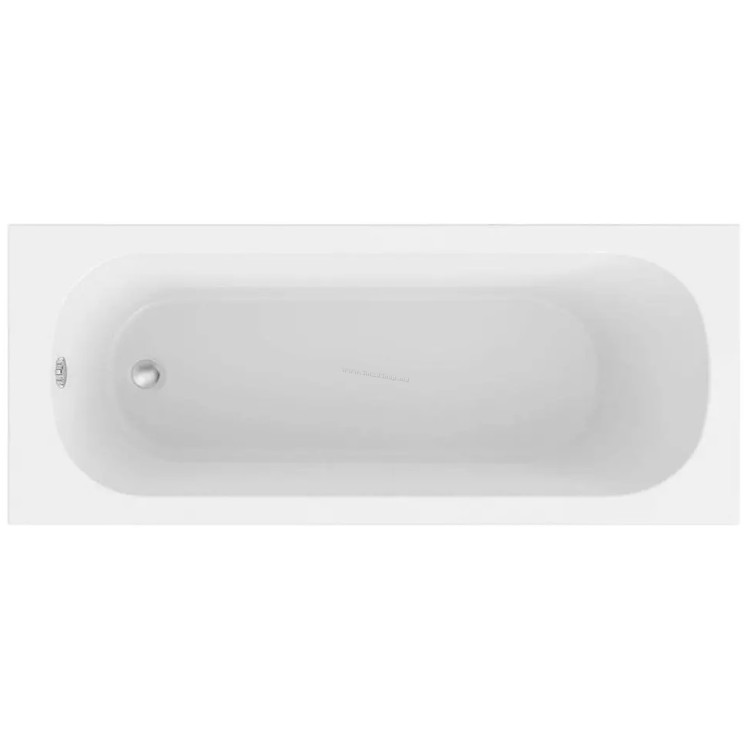 Ванна Bonito Home Salsa 160x70 (White)