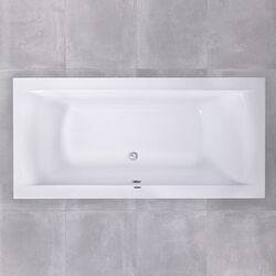 Ванна Bonito Home Tulip 1900x900 (White) Thumb