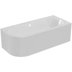 Cada de baie Bonito Home Vella 2 170x72.5 R (White) Thumb