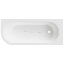Cada de baie Bonito Home Vella 2 170x72.5 R (White)