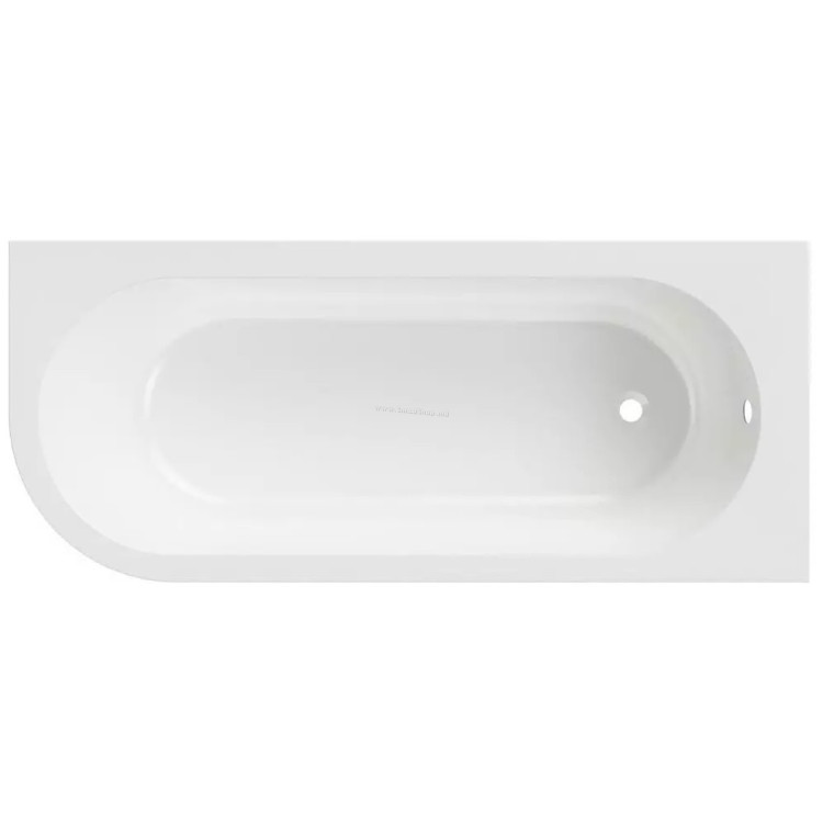 Cada de baie Bonito Home Vella 2 170x72.5 R (White)