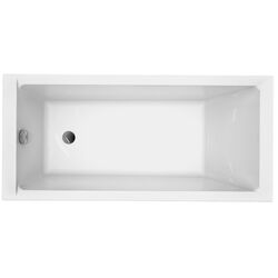 Cada Cersanit Balinea S301-142 150x70 (White) Thumb