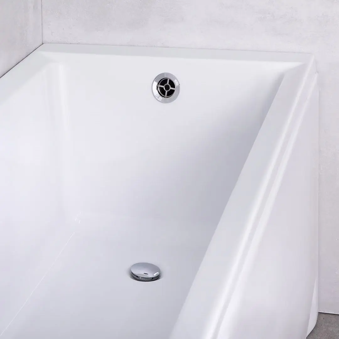 Cada Cersanit Balinea S301-142 150x70 (White)