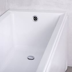 Cada Cersanit Balinea S301-143 160x70 (White) Thumb