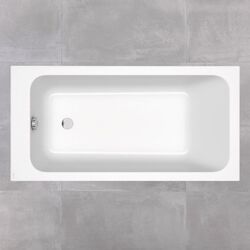 Ванна Cersanit Blissa 1500x700 (White) Thumb