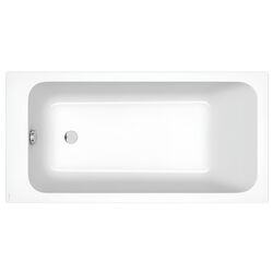 Ванна Cersanit Blissa 1500x700 (White)