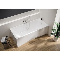 Ванна Cersanit Blissa 1500x700 (White) Thumb