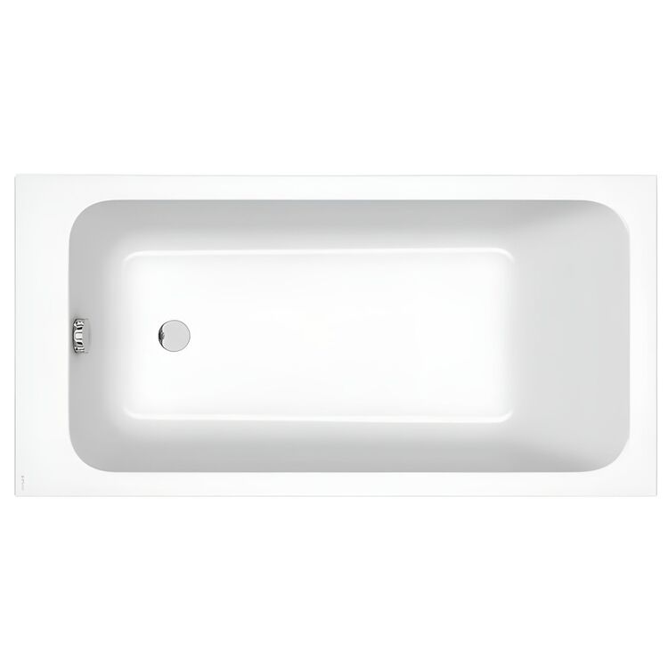 Ванна Cersanit Blissa 1500x700 (White)