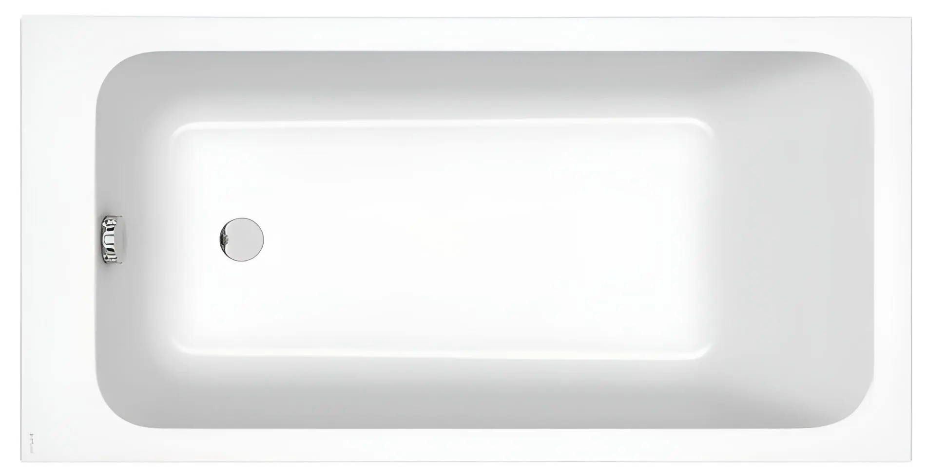 Ванна Cersanit Blissa 1500x700 (White)