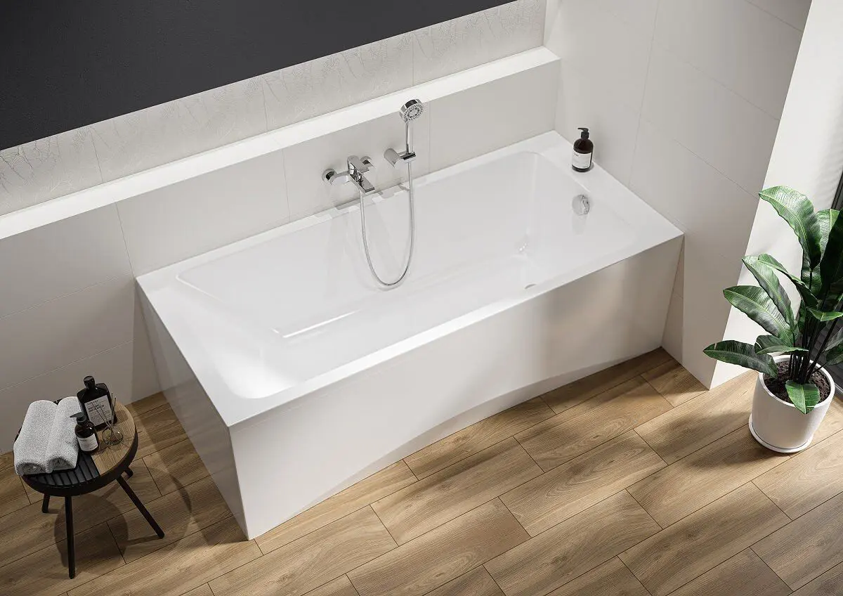 Ванна Cersanit Blissa 1500x700 (White)