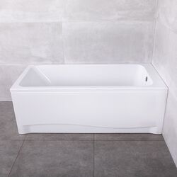 Cada baie Cersanit Blissa 170х70 (White) Thumb