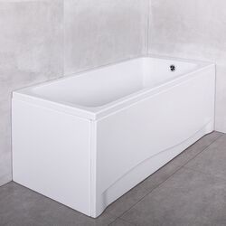 Cada baie Cersanit Blissa 170х70 (White) Thumb