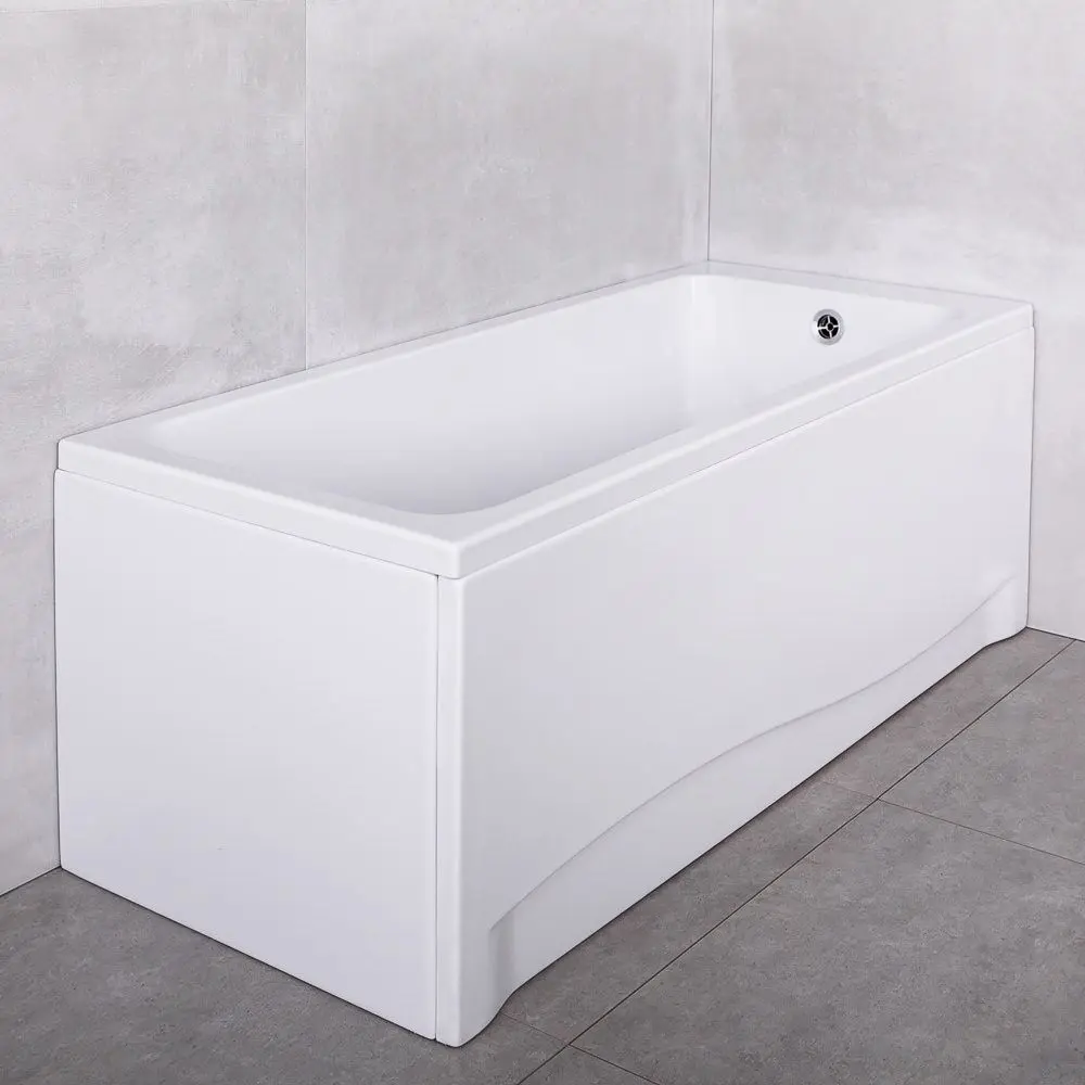 Cada baie Cersanit Blissa 170х70 (White)