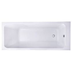 Cada baie Cersanit Blissa 170х70 (White)