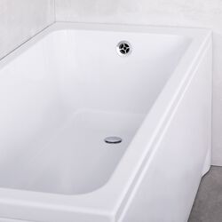 Cada baie Cersanit Blissa 170х70 (White) Thumb