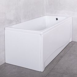 Cada baie Cersanit Blissa 170х70 (White) Thumb