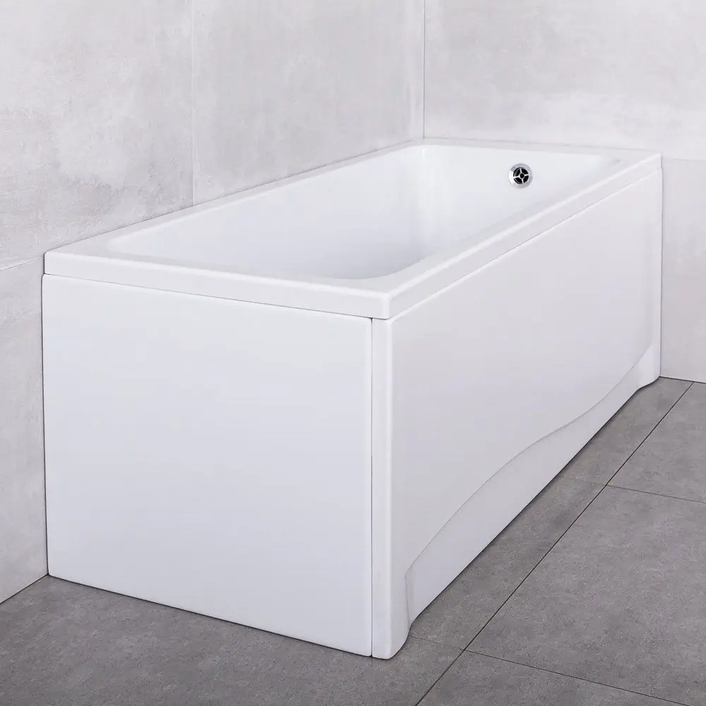 Cada baie Cersanit Blissa 170х70 (White)