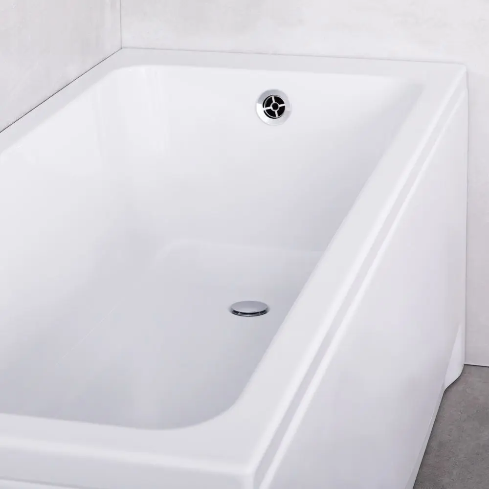 Cada baie Cersanit Blissa 170х70 (White)