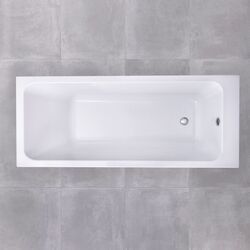 Cada baie Cersanit Blissa 170х70 (White) Thumb