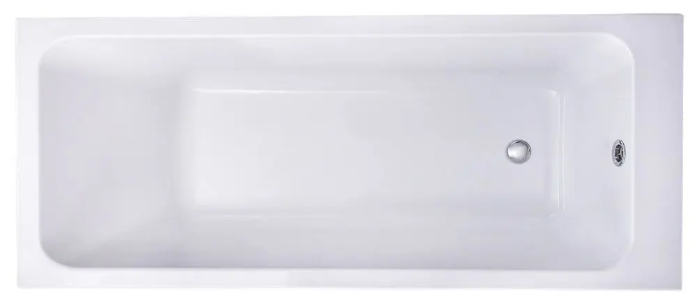 Cada baie Cersanit Blissa 170х70 (White)