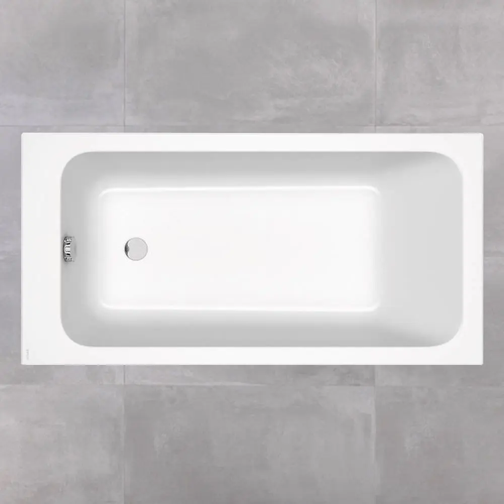 Ванна Cersanit Blissa 1600x700 (White)