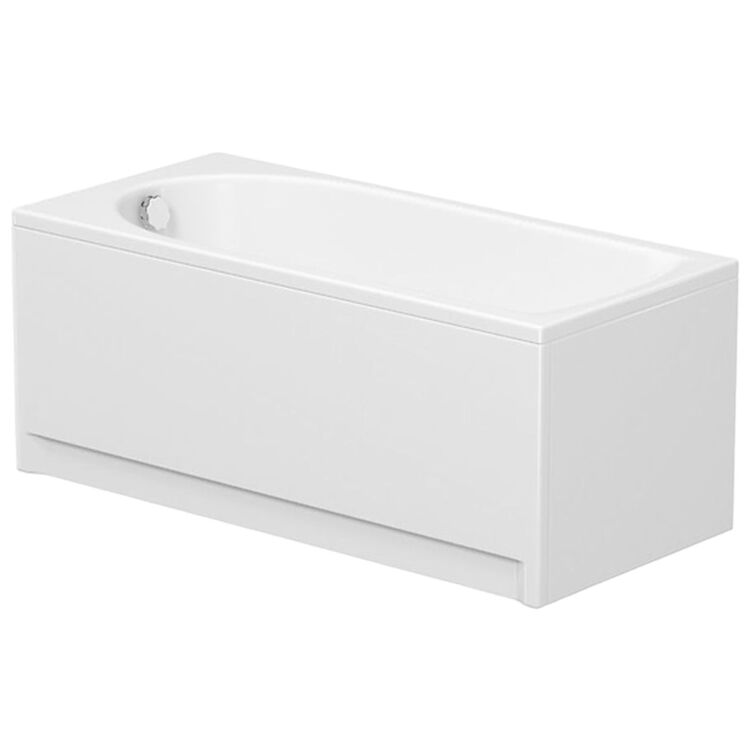 Ванна Cersanit Iva S301-380 170x70 (White)