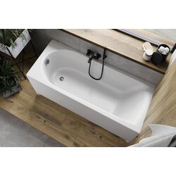 Cada Cersanit Iva S301-382 150x70 (White) Thumb