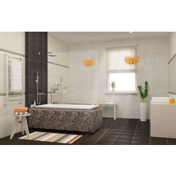 Cada Cersanit Lorena 160x70 (White) Thumb