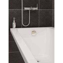 Cada Cersanit Lorena 160x70 (White) Thumb