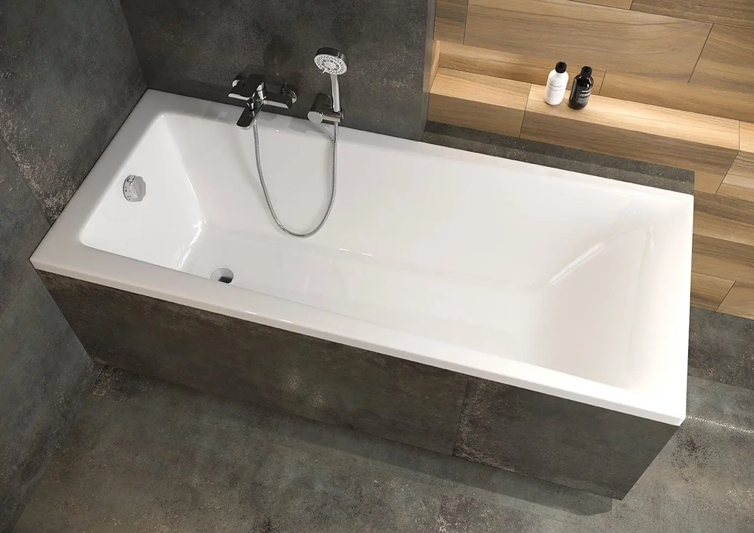 Ванна Cersanit Lorena S301-074 150x70 (White)