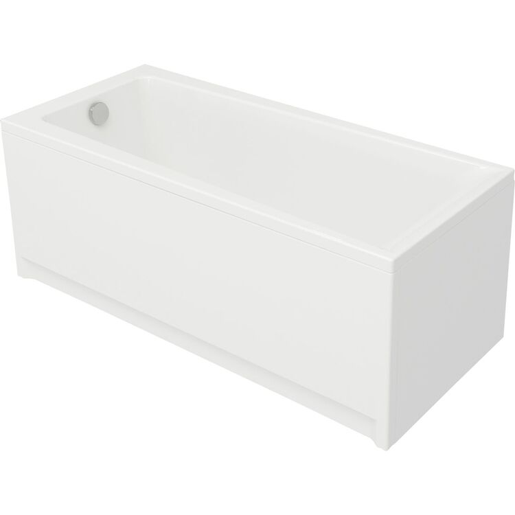 Cada Cersanit Lorena S301-074 150x70 (White)