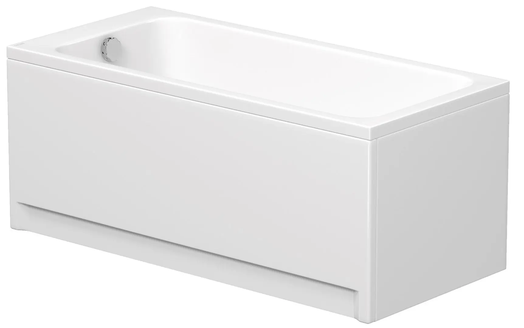 Cada Cersanit Nao S301-243 160x70 (White)