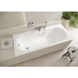 Cada Cersanit Octavia S301-252 160x70 (White) Thumb