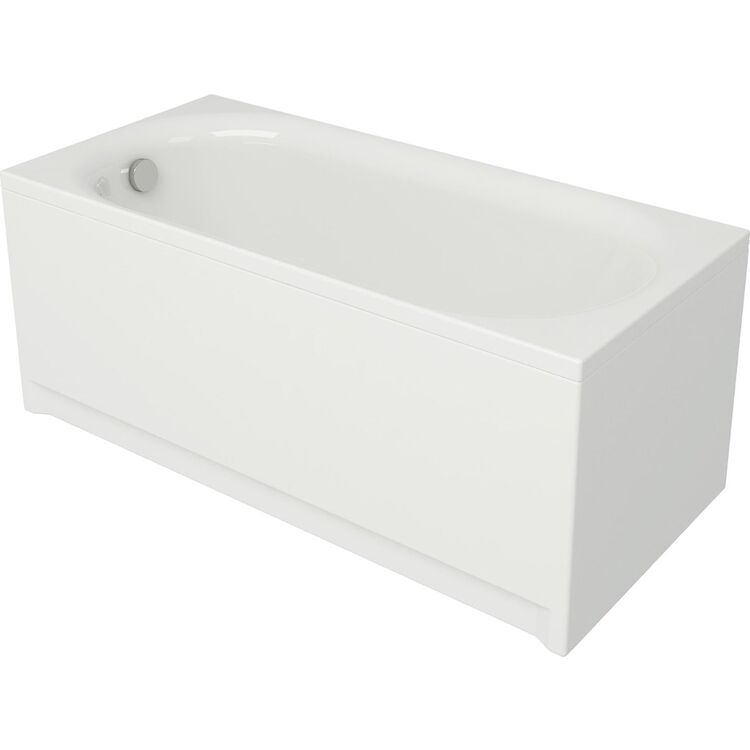 Ванна Cersanit Octavia S301-252 160x70 (White)