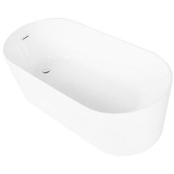 Cada de baie Creo BA0008 170x80 (White)