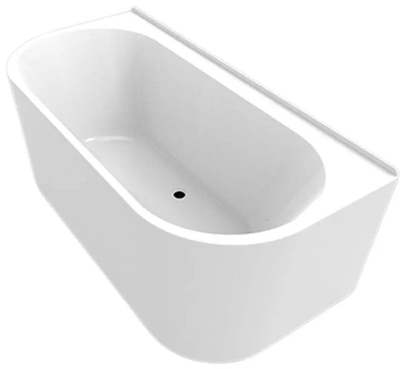 Cada de baie Creo RE5001 170x80 (White)