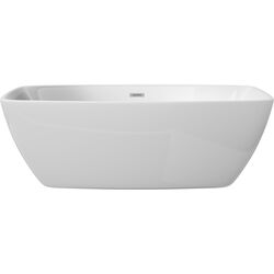 Cada Deante Anemon KDM_017W 170x79 (White) Thumb