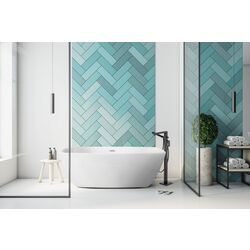 Cada Deante Anemon KDM_017W 170x79 (White) Thumb