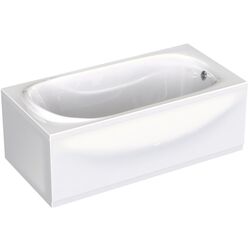 Cada de baie din acril Domani-Spa Classic 150х70 (White)