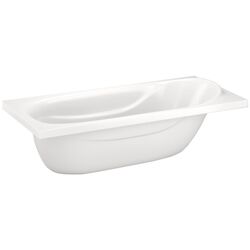 Cada de baie din acril Domani-Spa Classic 150х70 (White) Thumb