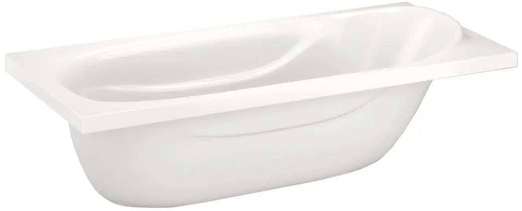 Cada de baie din acril Domani-Spa Classic 150х70 (White)