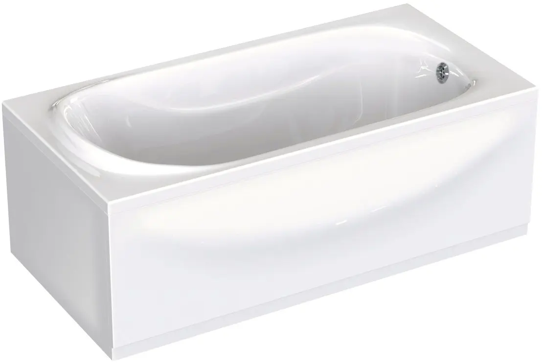 Cada de baie din acril Domani-Spa Classic 150х70 (White)
