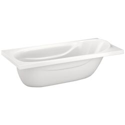 Cada de baie din acril Domani-Spa Classic 170х70 (White) Thumb