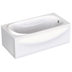 Cada de baie din acril Domani-Spa Classic 170х70 (White)