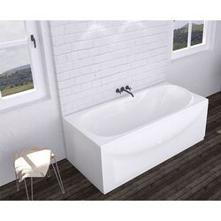 Cada de baie din acril Domani-Spa Classic 170х70 (White) Thumb