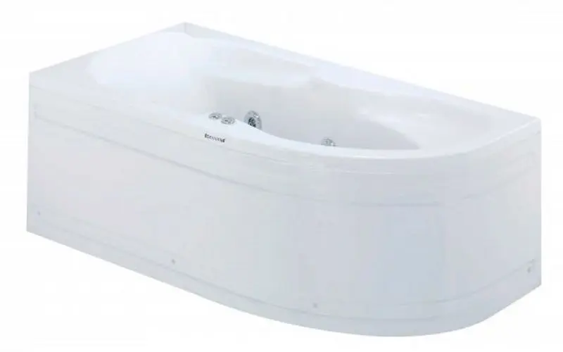 Cada de baie Formina Calipso CC14090S 140x90 (White)