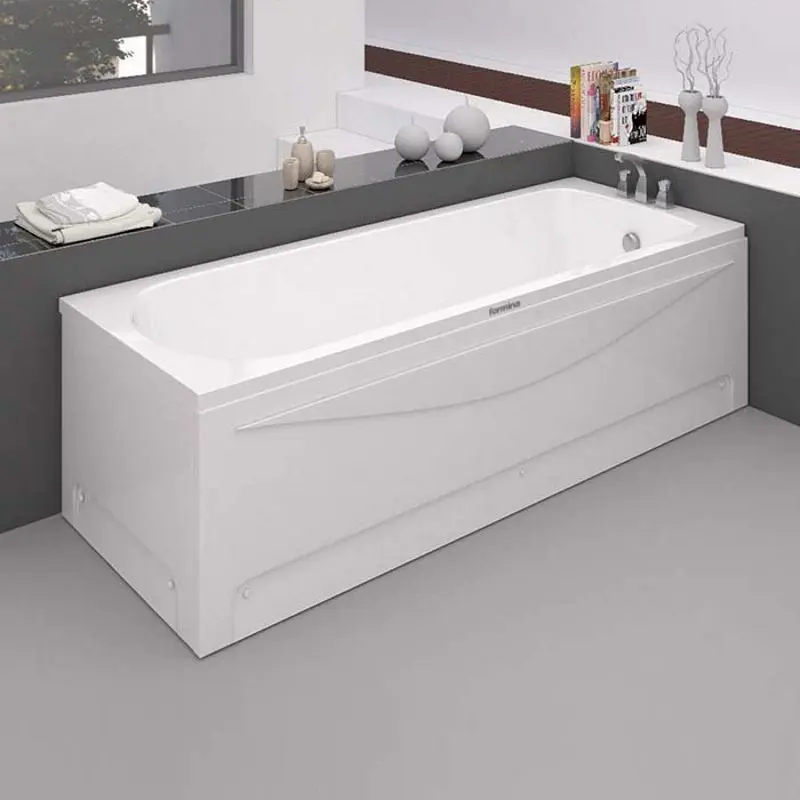 Cada de baie Formina Minerva 180x70 (White)