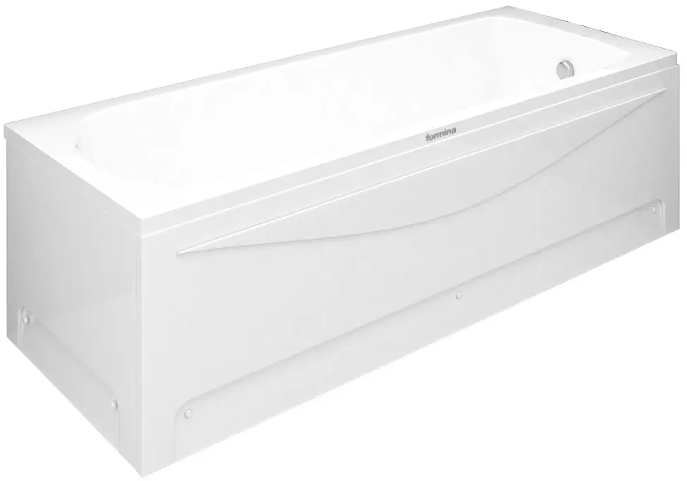 Cada de baie Formina Minerva 190x70 (White)
