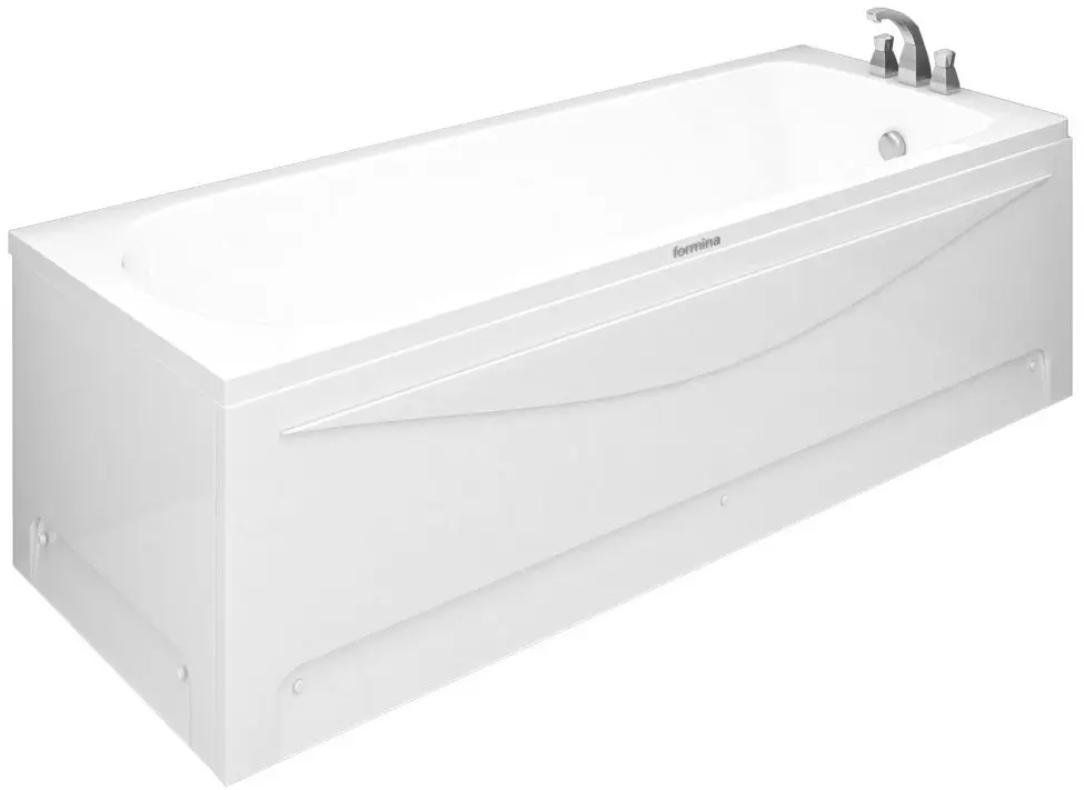 Cada de baie Formina Minerva CM14070 140x70 (White)